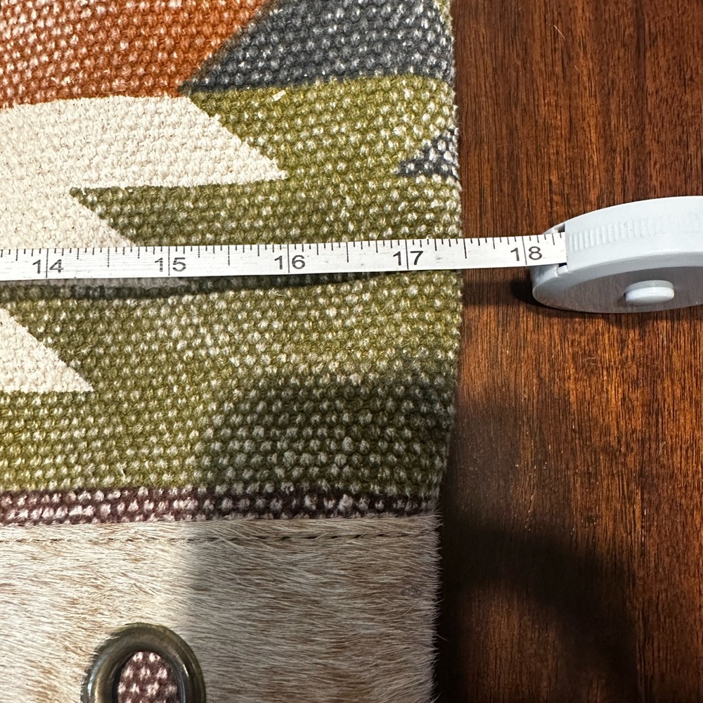 Myra Bag Multicolor Patterned Tote - image 2